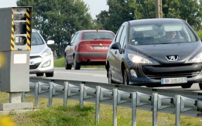 Sécurité routière : pas de point retiré pour les « petits excès de vitesse » ?