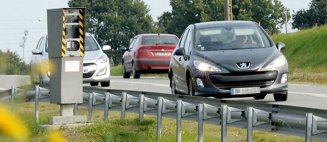 Sécurité routière : pas de point retiré pour les « petits excès de vitesse » ?