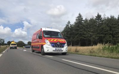 Grave accident pendant un cours d’auto-école en Ille-et-Vilaine : le moniteur décède