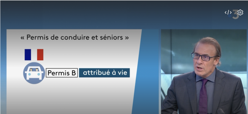 Code de la route : les seniors doivent-ils suivre une remise à niveau obligatoire ?