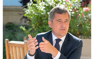 Sécurité routière : Gérald Darmanin veut « mettre fin aux fraudes et aux trafics de points »