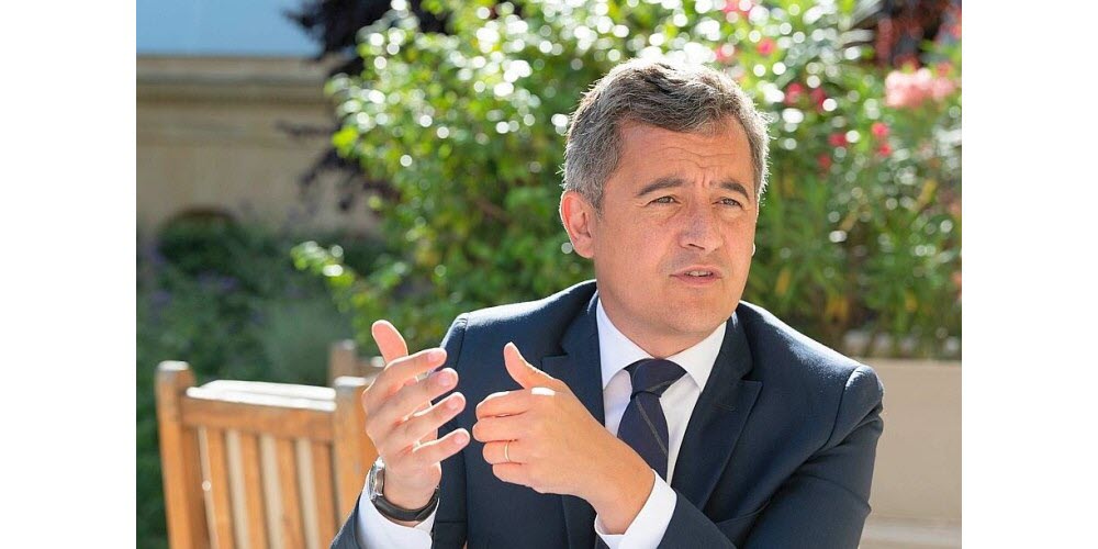 Sécurité routière : Gérald Darmanin veut « mettre fin aux fraudes et aux trafics de points »