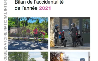 La sécurité routière en France Bilan de l’accidentalité de l’année 2021