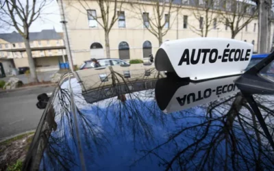 Délais rallongés, manque d’effectifs : les auto-écoles mises à rude épreuve en Haute-Vienne