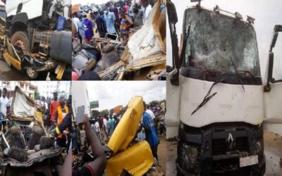 Sénégal : Silence, la route tue !