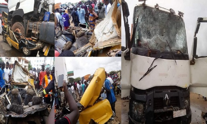 Sénégal : Silence, la route tue !