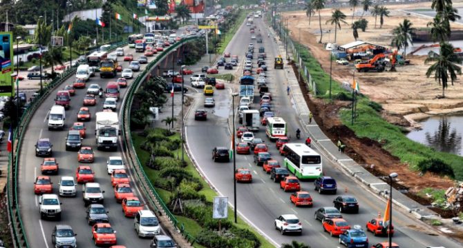 Transport en Côte d’Ivoire, le permis à points en quatre questions