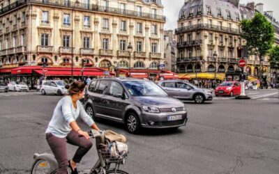 Bientôt un Code de la route spécifique pour les Parisiens ?