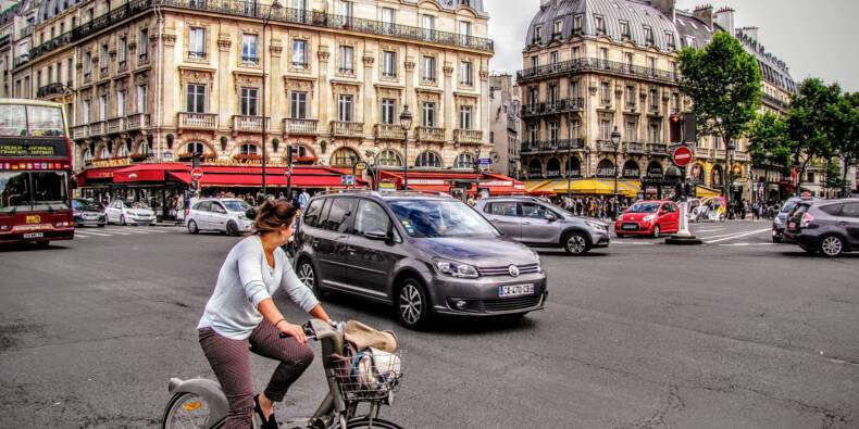 Bientôt un Code de la route spécifique pour les Parisiens ?