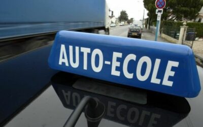 Fin du véhicule thermique : le business des auto-écoles et du permis de conduire remis en question