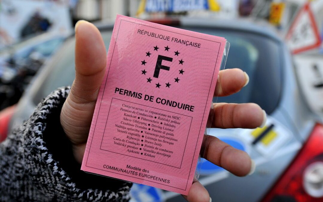 Utiliser son cpf pour le permis de conduire est ce possible ?