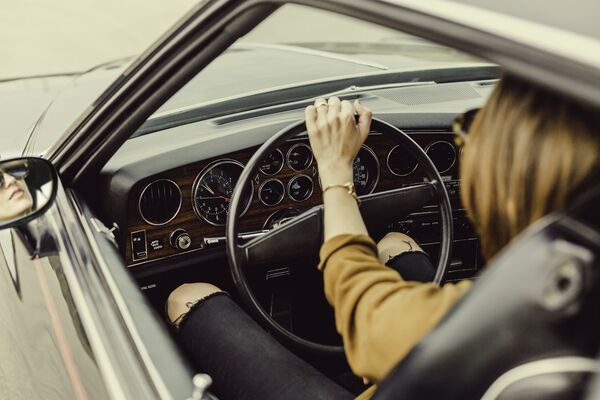 Sécurité : à quand des femmes mieux protégées sur la route ?