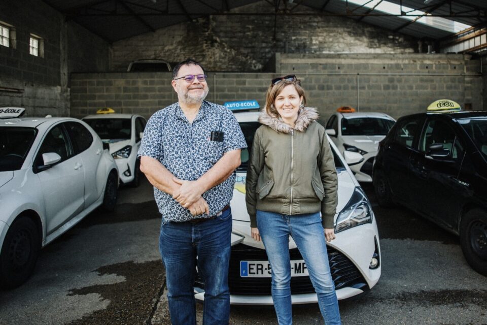 Cherbourg. Ils sont moniteurs d’auto-école : « Nous sommes de vrais enseignants »