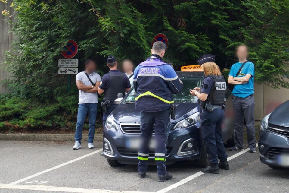 Val-d’Oise : le moniteur d’auto-école était sous l’emprise de stupéfiants