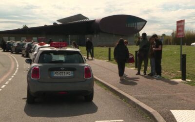 Les examens du permis de conduire suspendus dans le Rhône après deux agressions