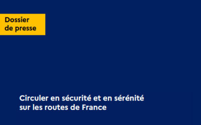 Circuler en sécurité et en sérénité sur les routes de France Comité interministériel de la sécurité routière Présidé par Élisabeth Borne, Première ministre Lundi 17 juillet 2023