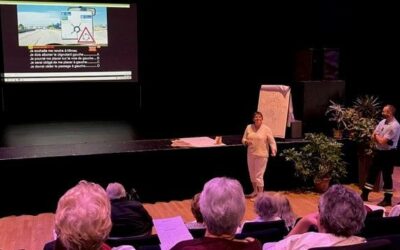 Loches : “Quand on conduit depuis 50 ans, on finit parfois par oublier ce que c’est que de bien conduire”