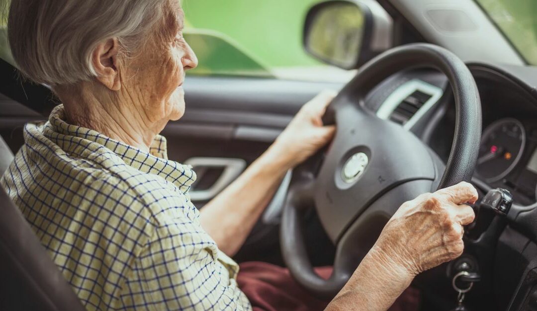 Permis de conduire : les conducteurs les plus âgés doivent-ils passer des tests d’aptitude à la conduite ?