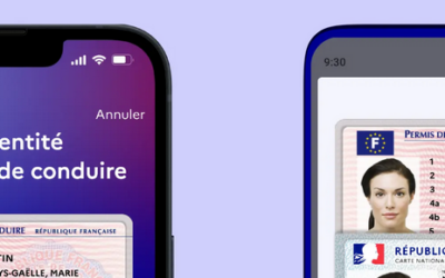 Généralisation de l’application France Identité et lancement du permis de conduire numérique