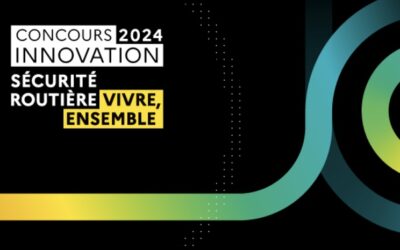 8e édition des concours innovation sécurité routière