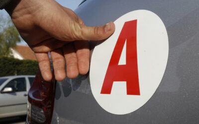 Le permis de conduire probatoire a 20 ans