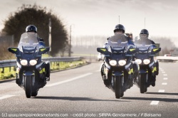 A 147 km/h pendant une leçon de conduite