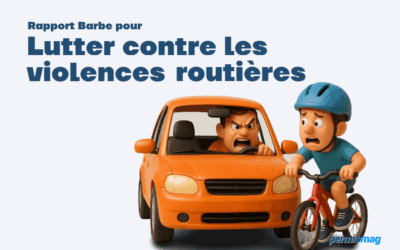 Un rapport pour lutter contre les violences routières