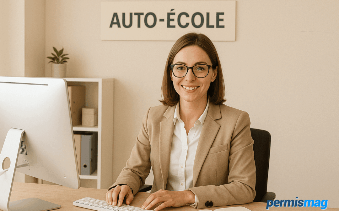 [CQP AGEC] La nouvelle formation pour les secrétaires d’auto-écoles