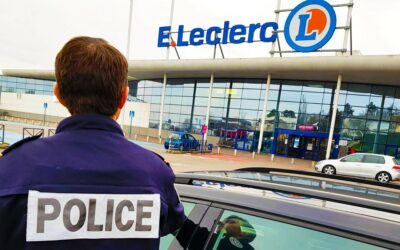 Sanctions sévères et amendes salées pour les automobilistes dans les parkings des supermarchés