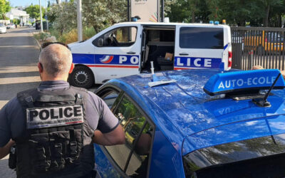 Montpellier : pourquoi vingt-trois véhicules auto-écoles ont été contrôlés par la police ?