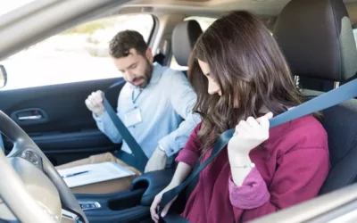 Rongée par le stress, Marine, 25 ans, perd toujours ses moyens le jour de l’examen du permis de conduire