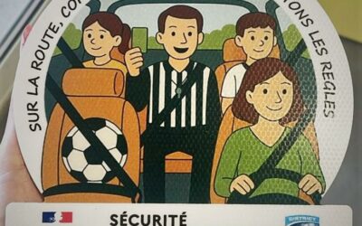 Opération “Je roule pour le foot” dans le Tarn