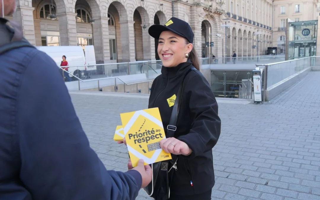 « Il faut que la patience l’emporte sur la colère »… Une campagne pour apaiser les tensions entre usagers de la route