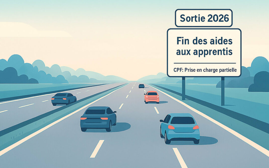 [PLF 2026] Fin de l’aide aux apprentis, le CPF dans le viseur ?