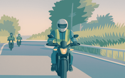 Examen du permis moto : qu’est-ce qui va changer ?