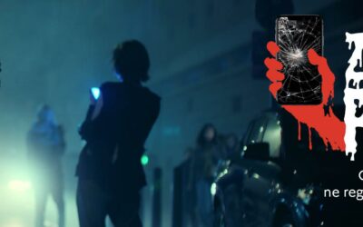 « Zombies Phone » : la Sécurité routière alerte sur les dangers du smartphone aussi pour les piétons