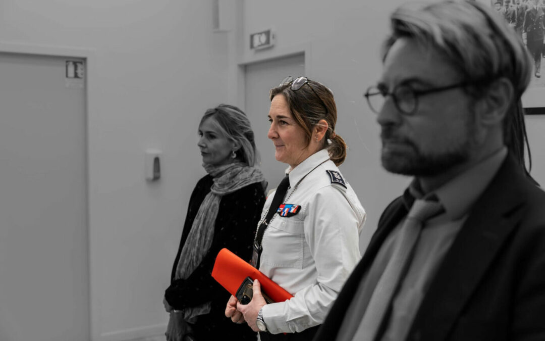 Estelle Balit nommée déléguée interministérielle à la sécurité routière