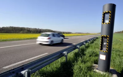 Dépasser la vitesse autorisée de 50 km/h devient un délit