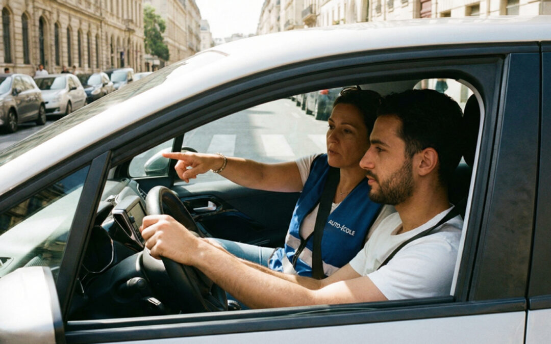Les salariés risquent de ne plus pouvoir financer leur permis de conduire via le CPF
