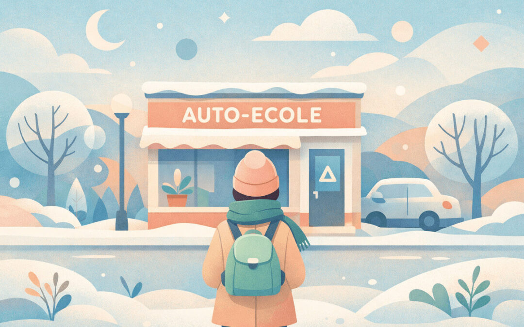 Agrément auto-école, autorisation d’enseigner… : ce qui change concrètement au 1er janvier 2026