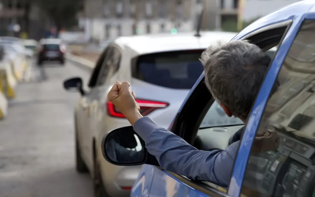 Mon oeil : l’incivilité au volant, plaie du quotidien