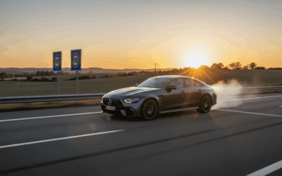 Flashé à 207 km/h, un moniteur d’auto-école invoque une excuse qui laisse les gendarmes perplexes