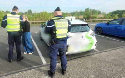 Contrôlé dans l’Oise, le moniteur d’auto-école avait son permis suspendu