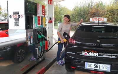 Crise pétrolière: bientôt 2 000 € de coût moyen pour le permis?