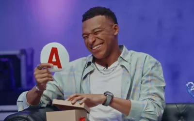 Kylian Mbappé peut rouler sans les mains sur l’autoroute dans sa BMW iX3