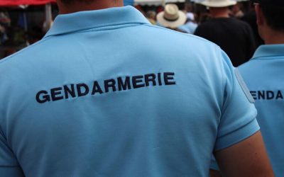 Un contrôle routier de la gendarmerie presque trop parfait pour les autos-écoles à Dardilly