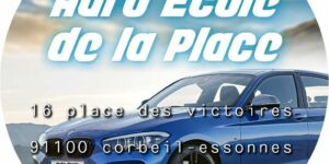 AUTO ÉCOLE DE LA PLACE